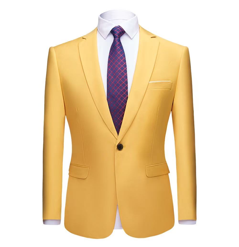 Y3931 Men's Suit