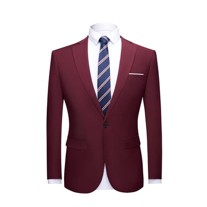 Y3934 Men's Suit