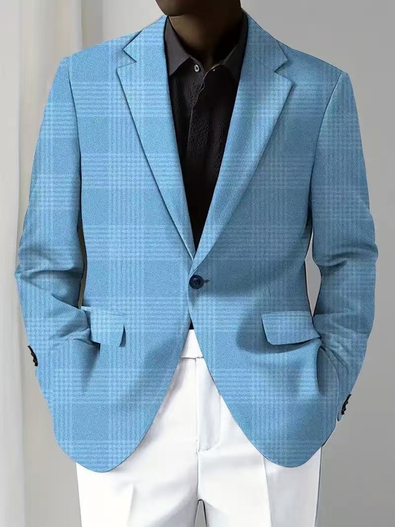 Y3935 Men's Suit