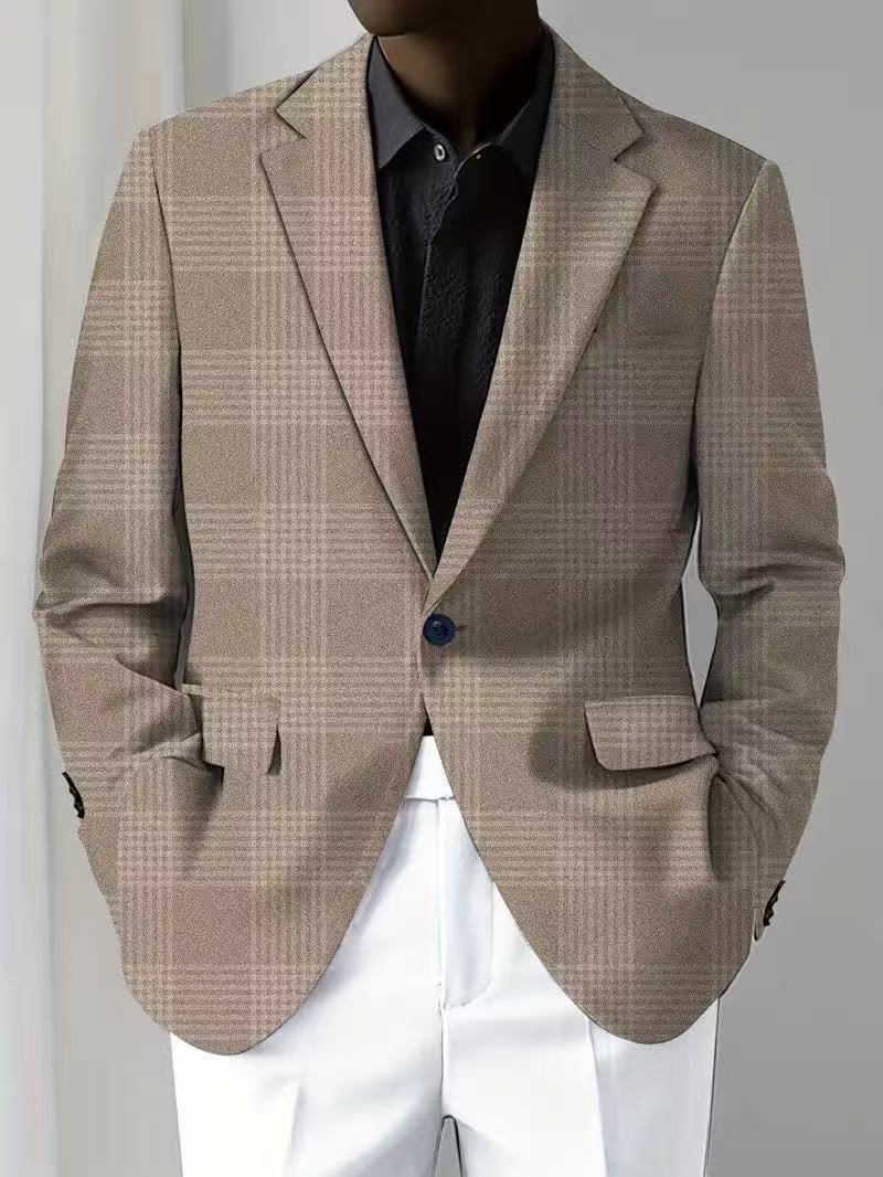 Y3937 Men's Suit