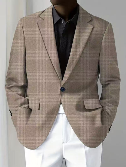 Y3937 Men's Suit
