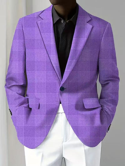 Y3938 Men's Suit
