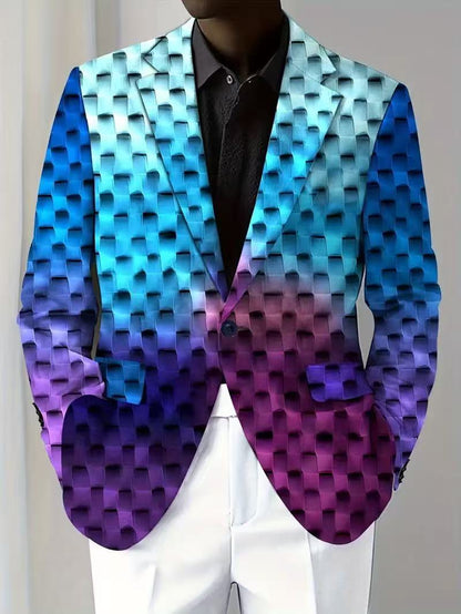 Y3938 Men's Suit