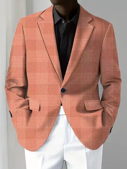 Y3938 Men's Suit