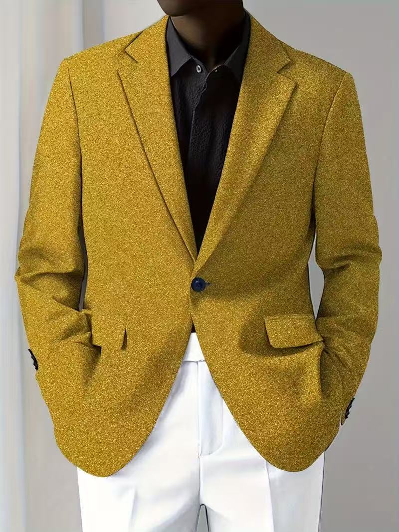 Y3939 Men's Suit