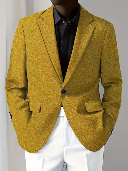 Y3939 Men's Suit