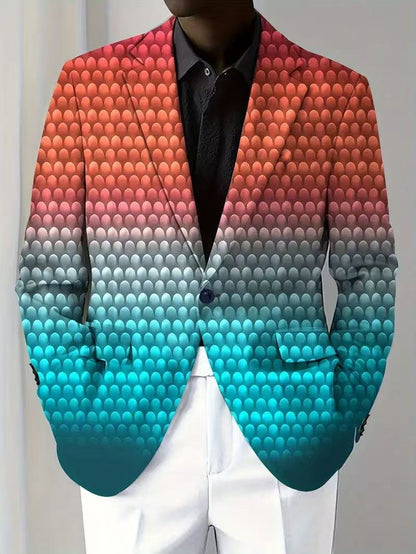 Y3939 Men's Suit