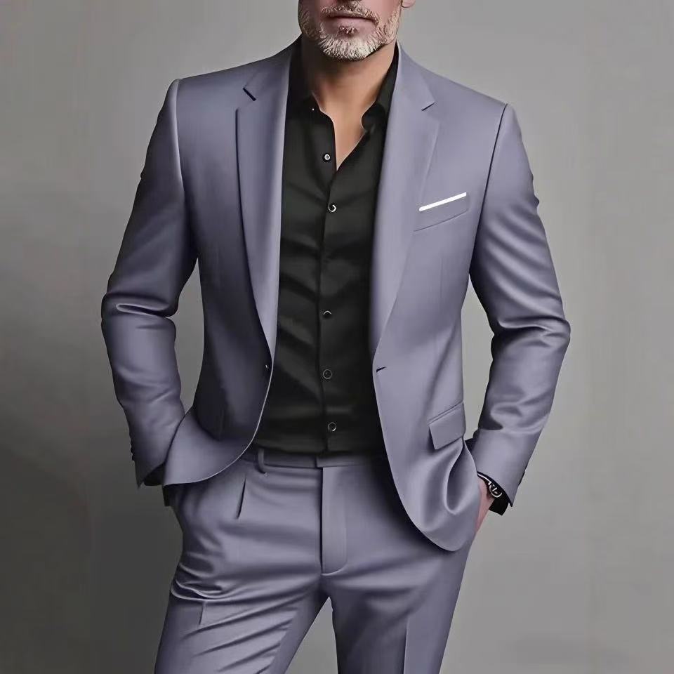 Y3942 Men's Suit