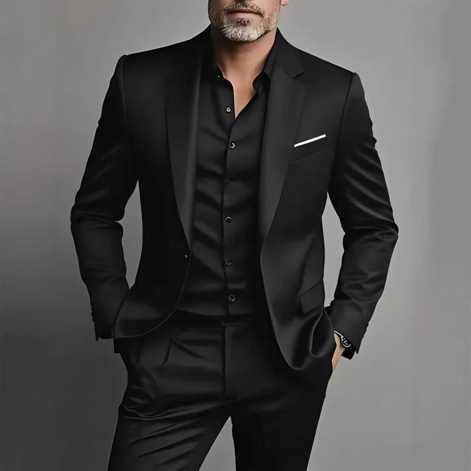 Y3942 Men's Suit