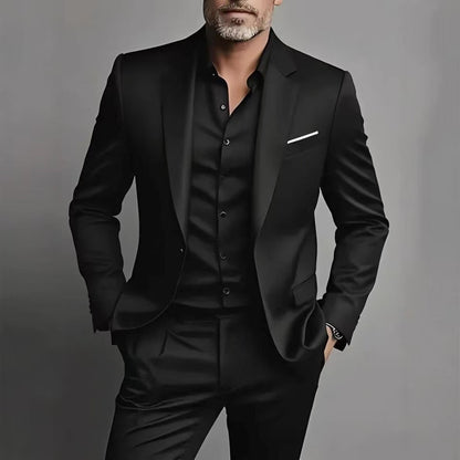 Y3942 Men's Suit