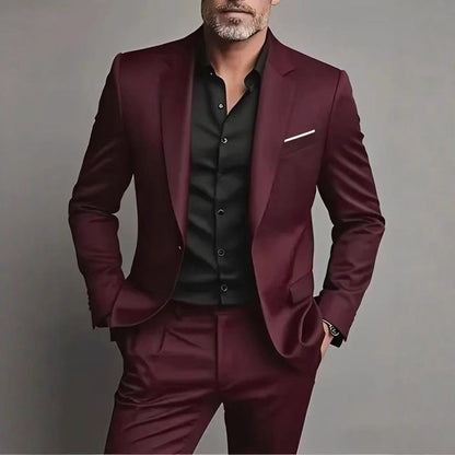 Y3943 Men's Suit