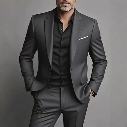 Y3944 Men's Suit