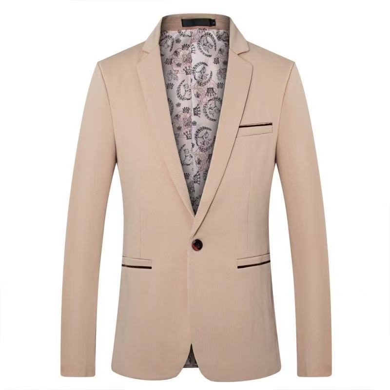 Y3944 Men's Suit