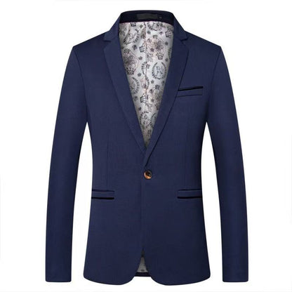 Y3947 Men's Suit