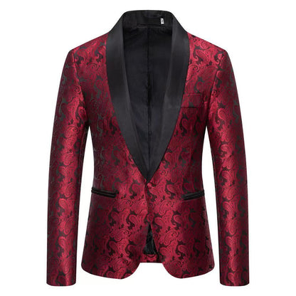 Y3947 Men's Suit