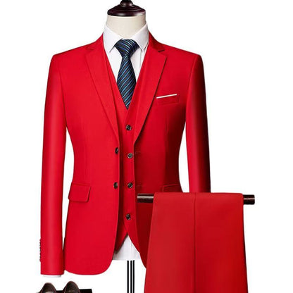 Y3946 Men's Suit