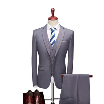 Y3945 Men's Suit