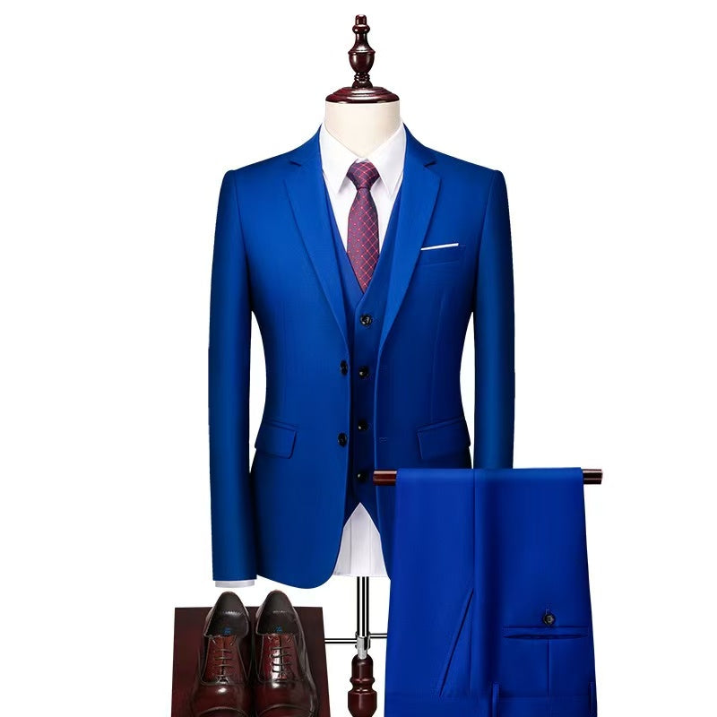 Y3945 Men's Suit
