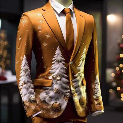Y3975 Suit Jacket