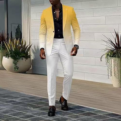 Y3980 Suit Jacket
