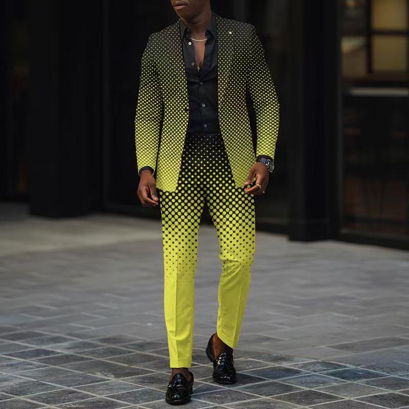 Y3981 Suit Jacket