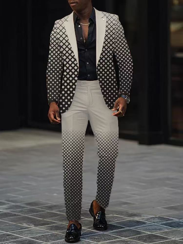 Y3981 Suit Jacket