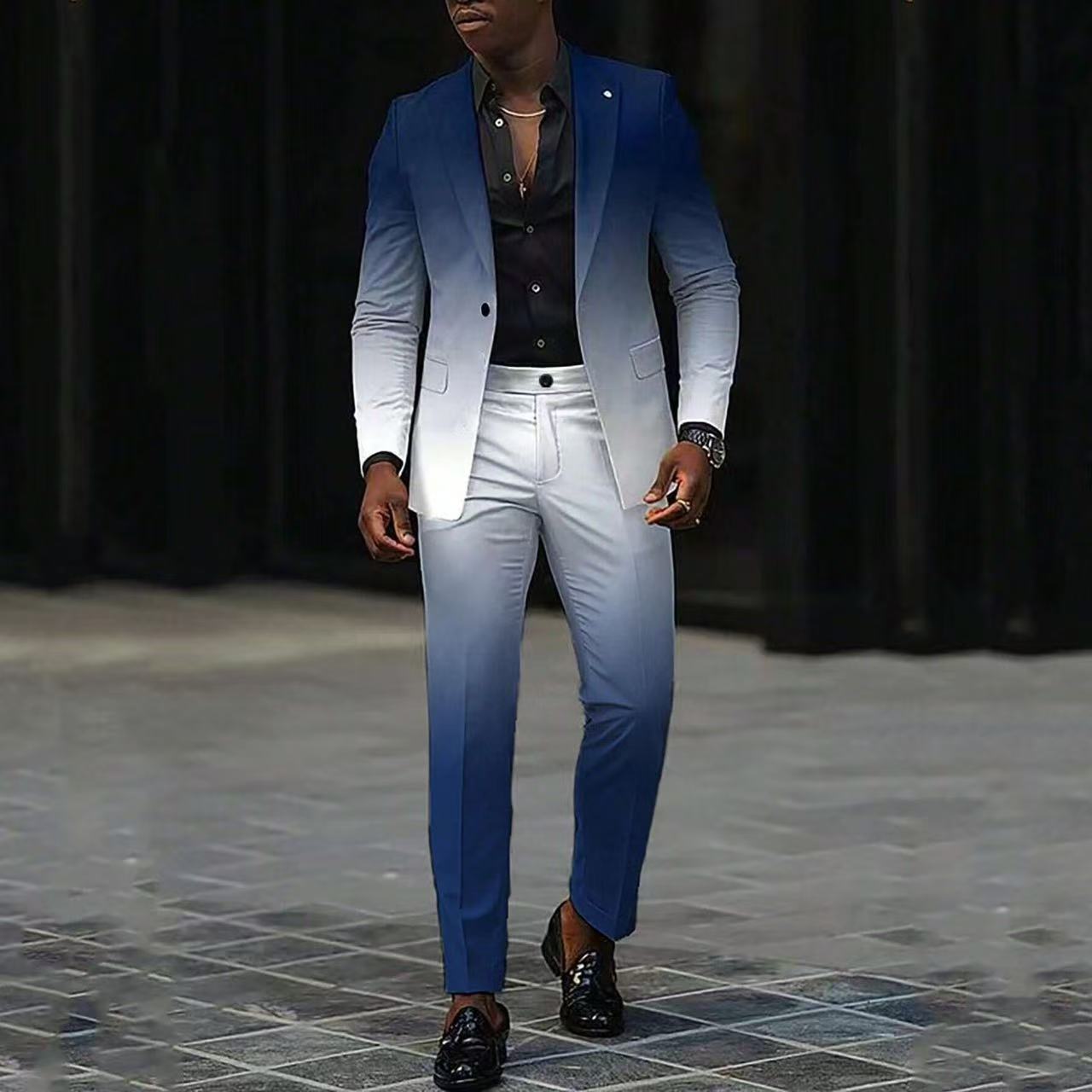 Y3981 Suit Jacket