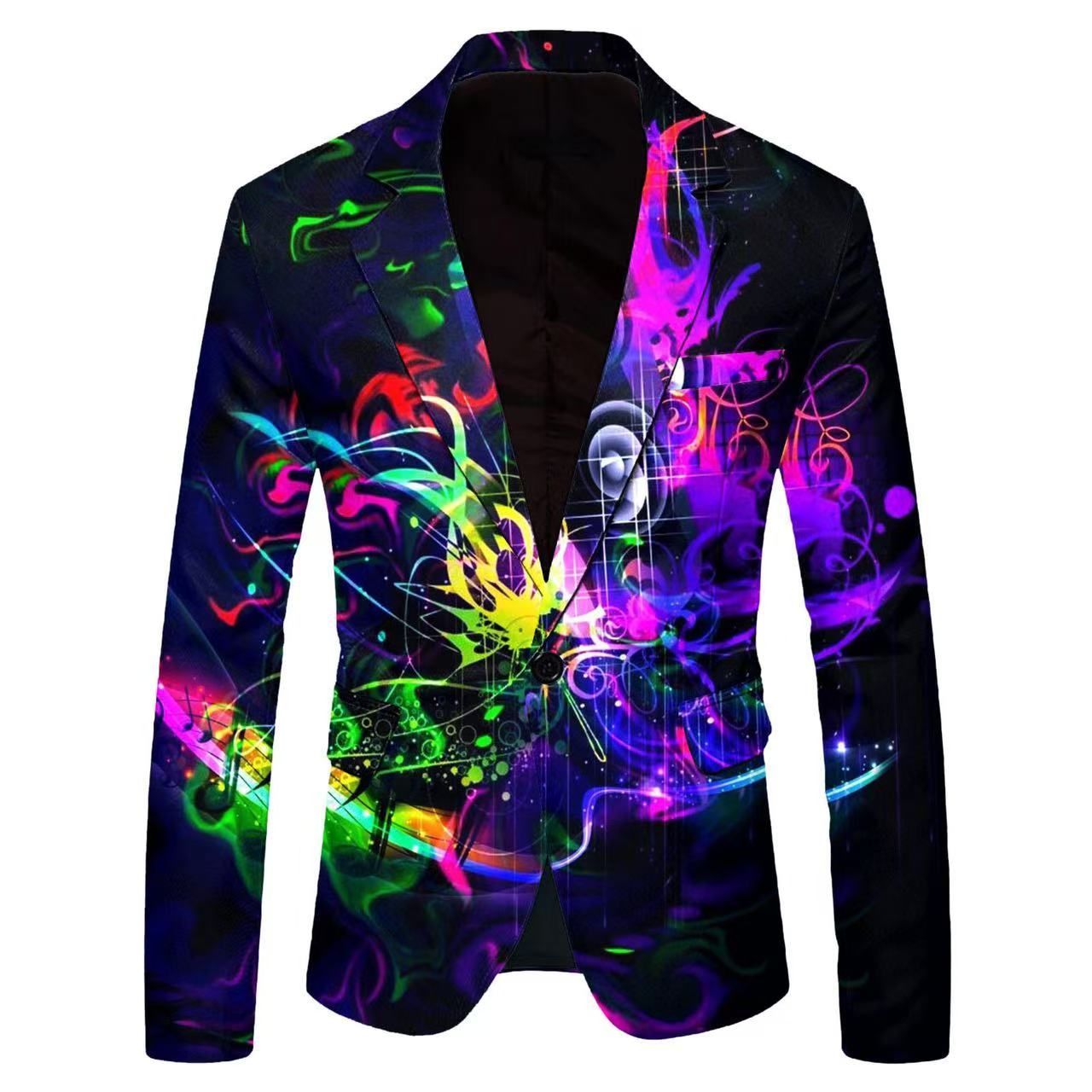 Y3982 Suit Jacket