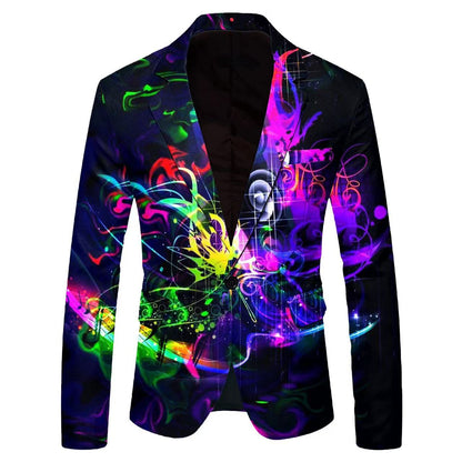 Y3982 Suit Jacket