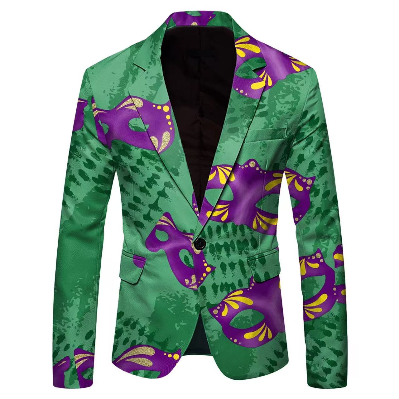 Y3982 Suit Jacket
