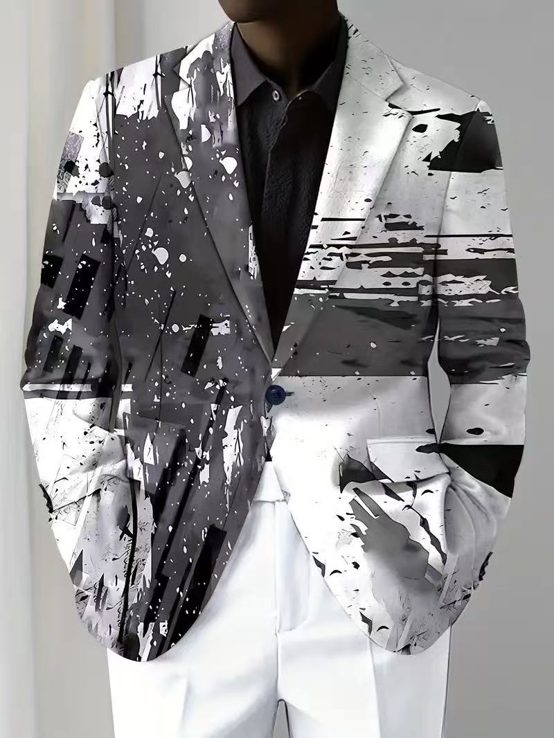 Y3984 Suit Jacket