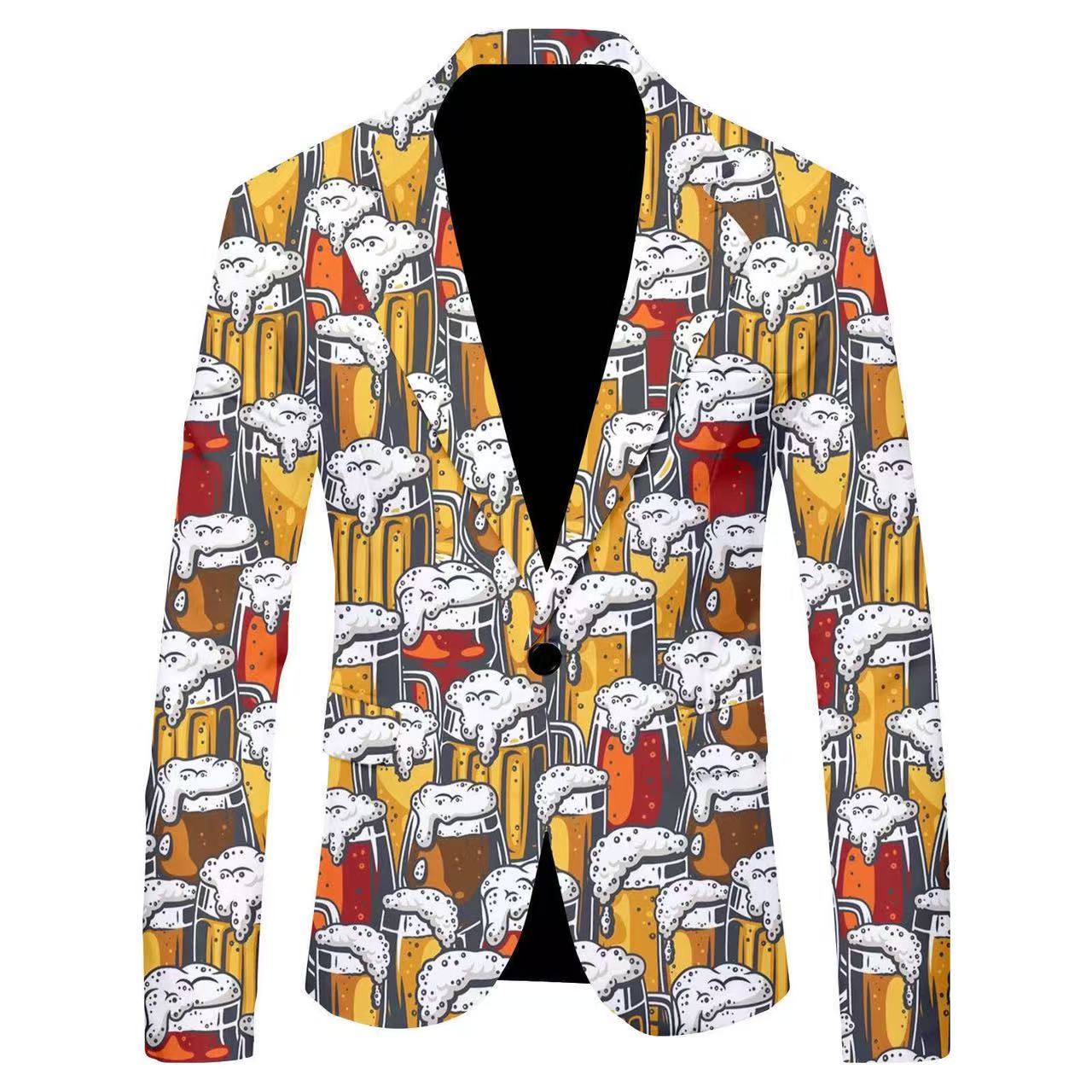 Y3986 Suit Jacket