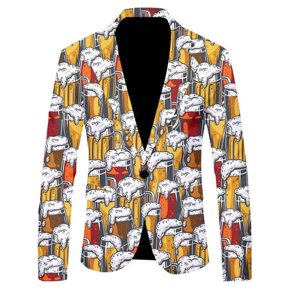 Y3986 Suit Jacket