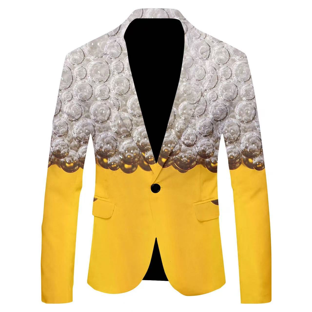 Y3986 Suit Jacket