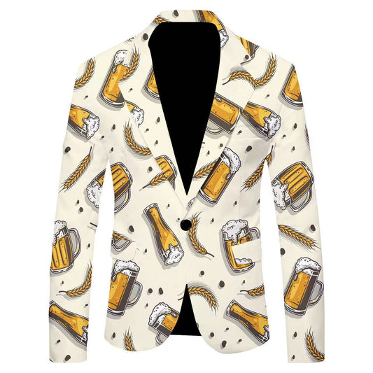 Y3986 Suit Jacket