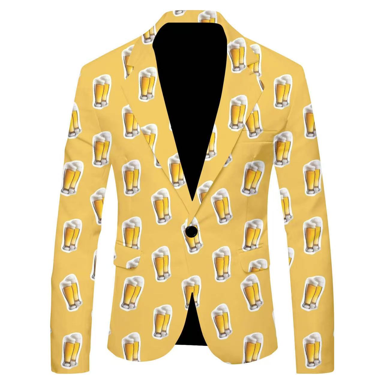 Y3987 Suit Jacket