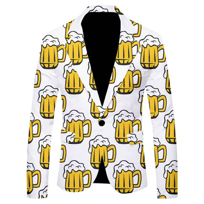 Y3987 Suit Jacket