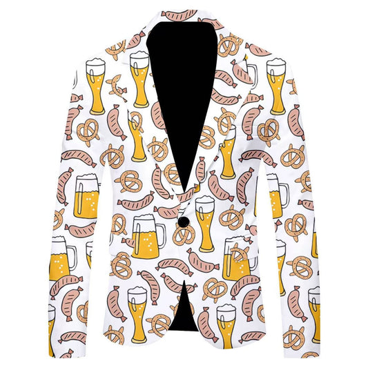 Y3987 Suit Jacket