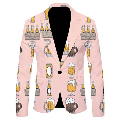 Y3988 Suit Jacket
