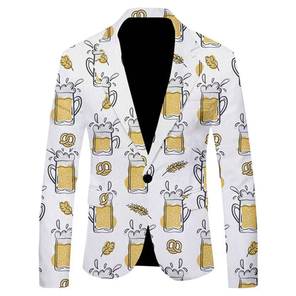 Y3988 Suit Jacket