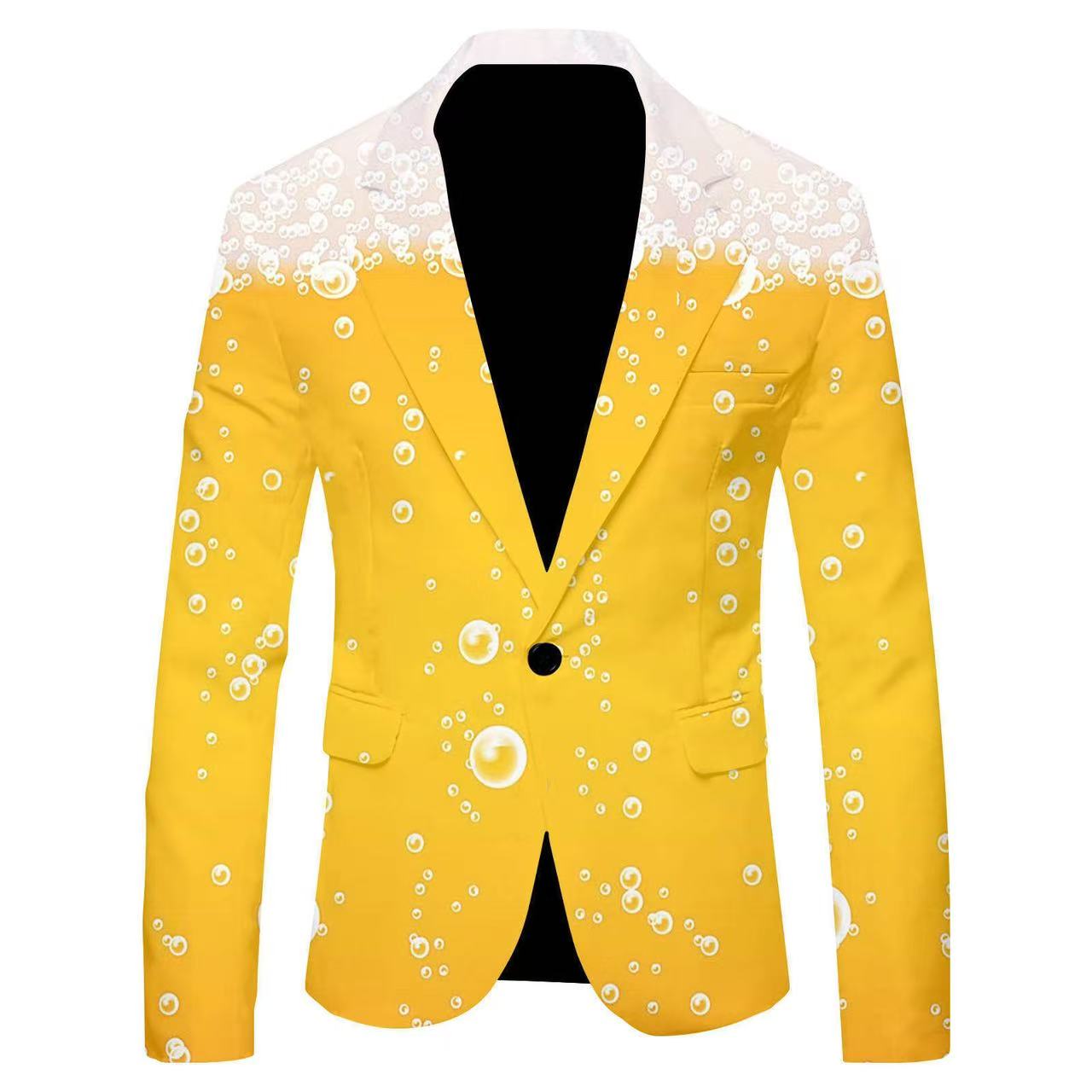 Y3989 Suit Jacket