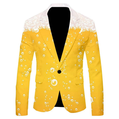Y3989 Suit Jacket