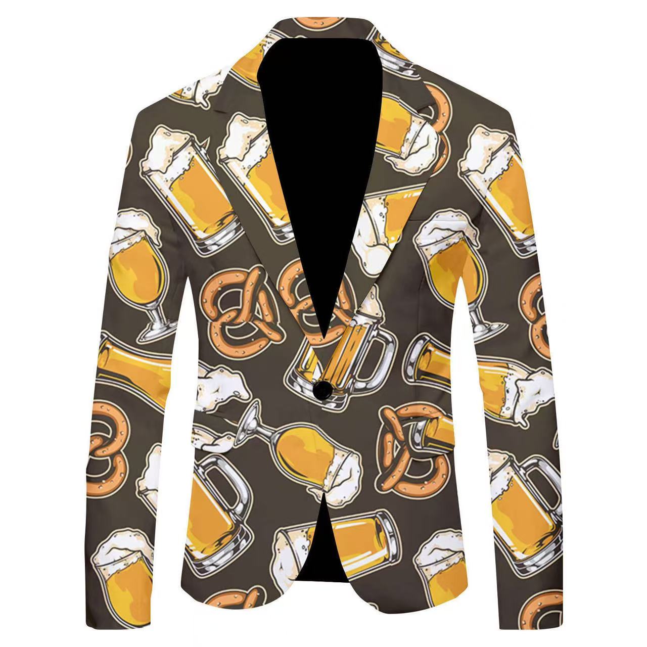Y3989 Suit Jacket