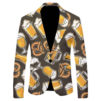 Y3989 Suit Jacket