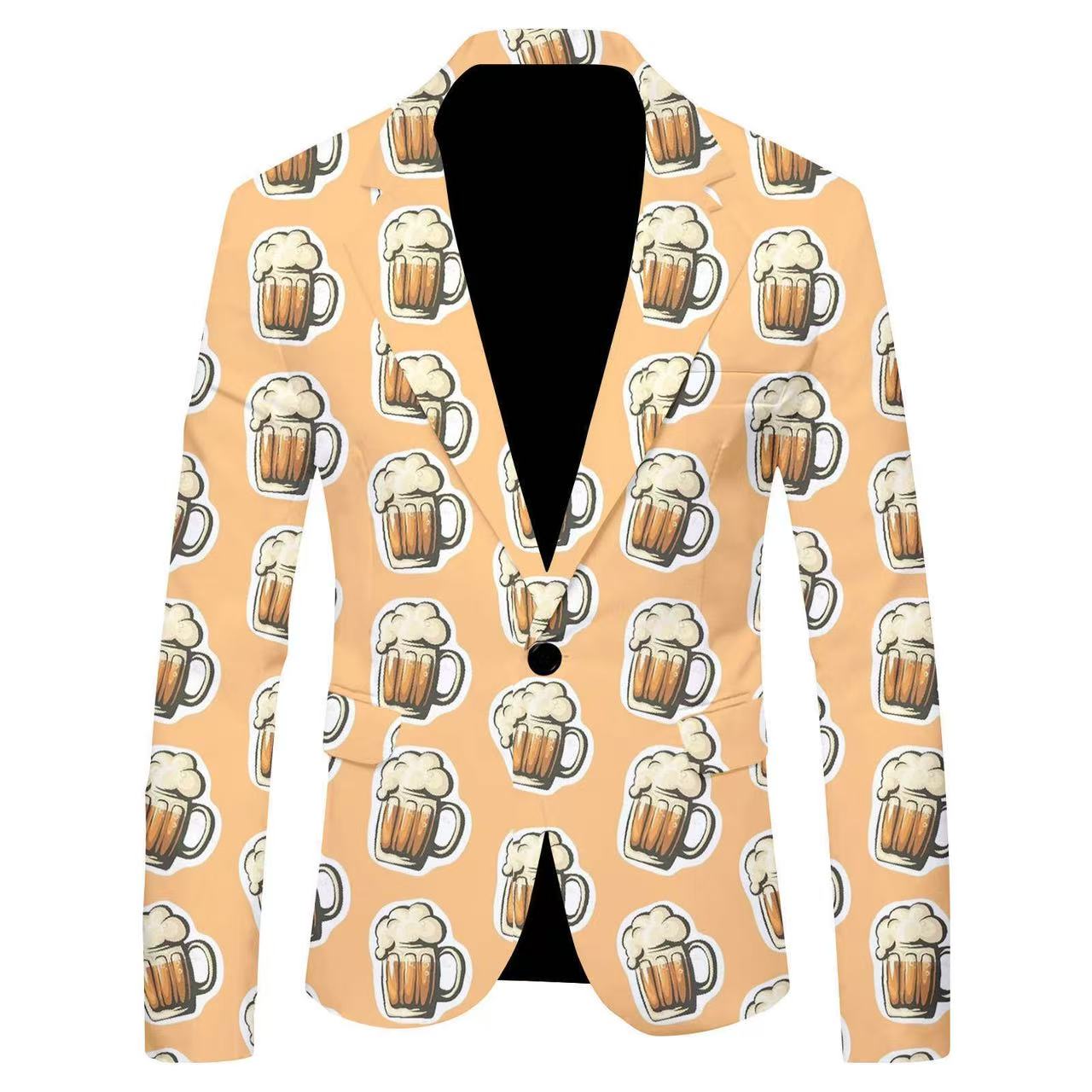 Y3989 Suit Jacket
