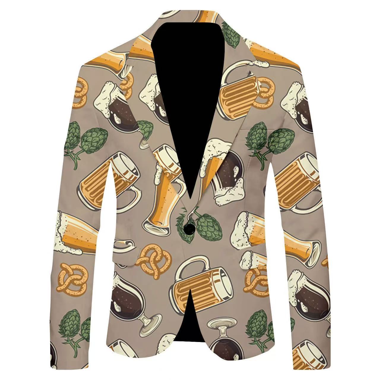Y3990 Suit Jacket