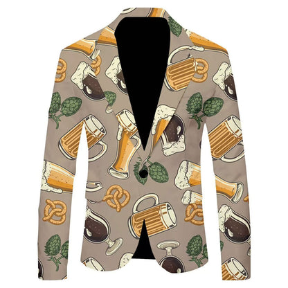 Y3990 Suit Jacket