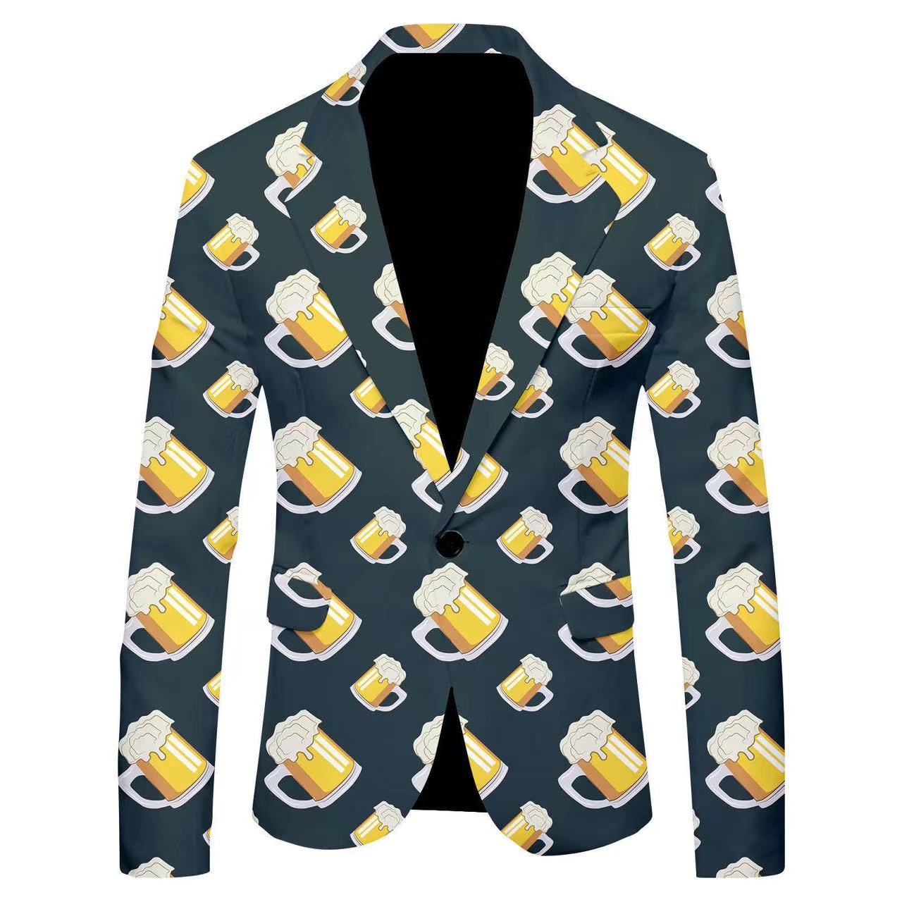 Y3990 Suit Jacket