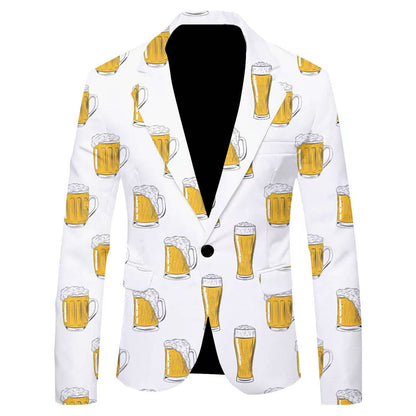 Y3991 Suit Jacket