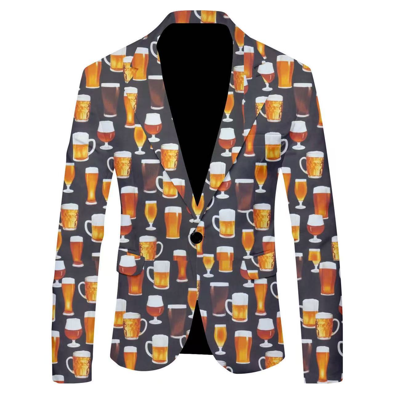Y3991 Suit Jacket